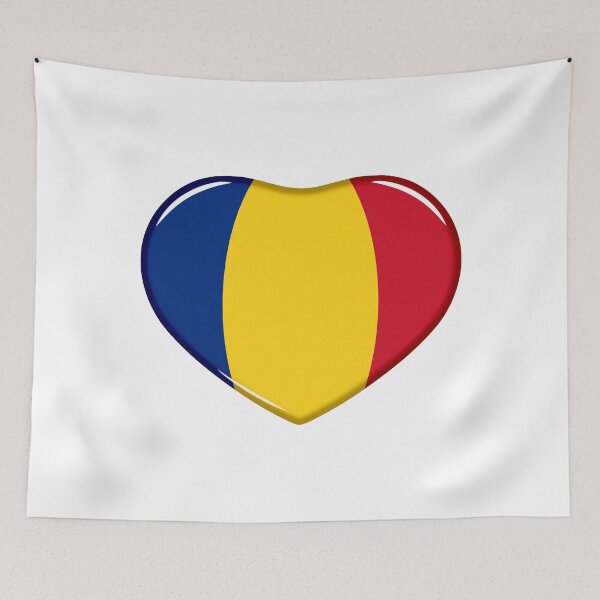Item preview, I Love Romania designed and sold by sirglennbo.