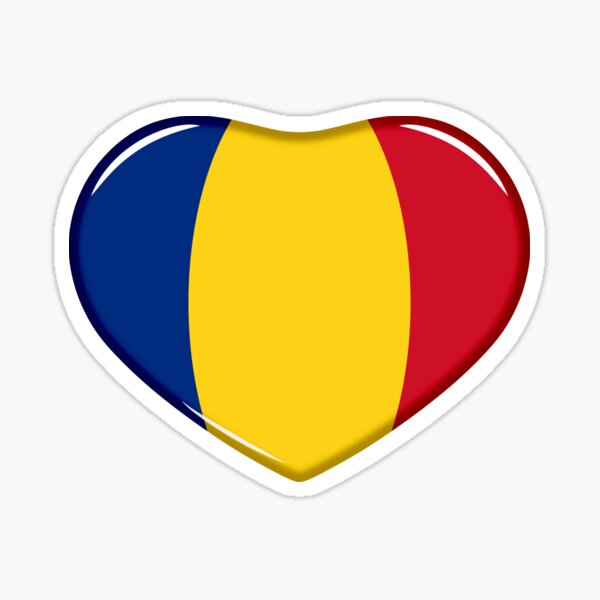 Item preview, I Love Romania designed and sold by sirglennbo.