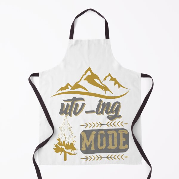 Item preview, utv-ing mode, forest river sun inside tree pine designed and sold by movie-popcorn.