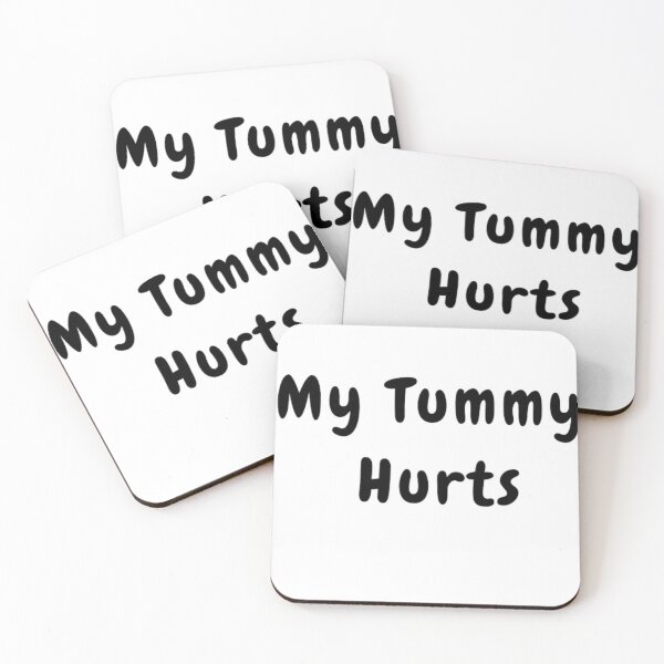 Item preview, My Tummy Hurts - Oddly Specific  designed and sold by chawistore ⭐⭐⭐⭐⭐.