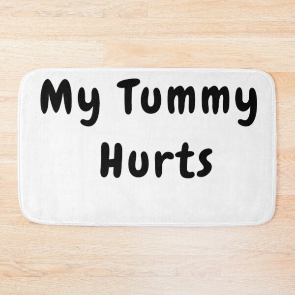 Item preview, My Tummy Hurts - Oddly Specific  designed and sold by chawistore ⭐⭐⭐⭐⭐.