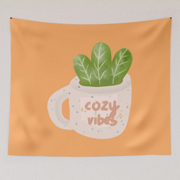Item preview, cozy vibes designed and sold by samuch.
