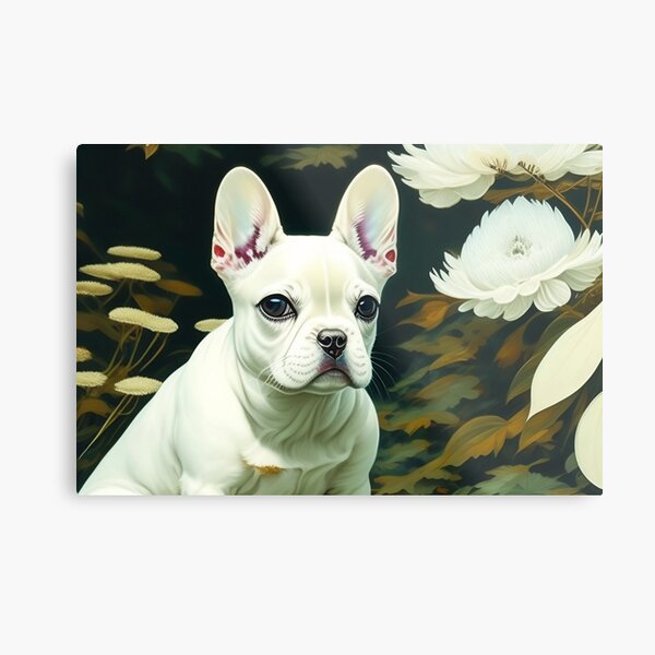 Artikel-Vorschau von French Bulldog Puppy , designt und verkauft von leviatansworks.