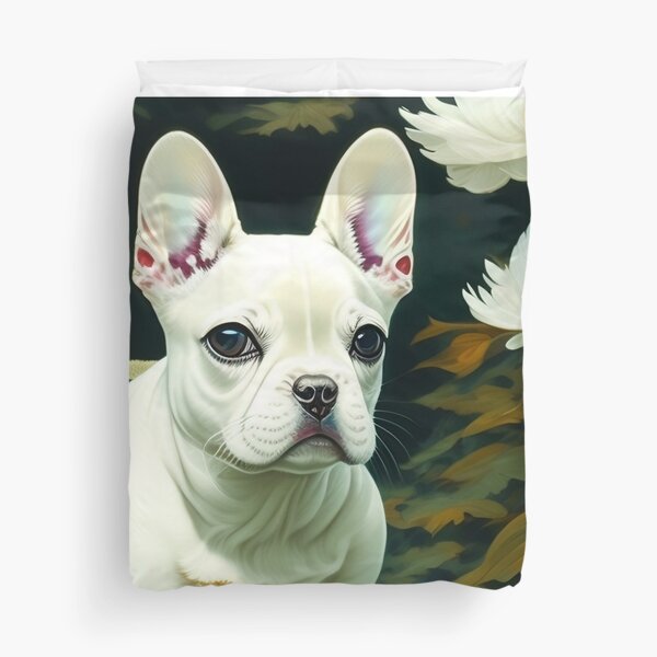 Artikel-Vorschau von French Bulldog Puppy , designt und verkauft von leviatansworks.