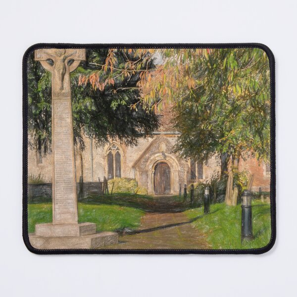 Item preview, Pathway to the Church designed and sold by IanWL.