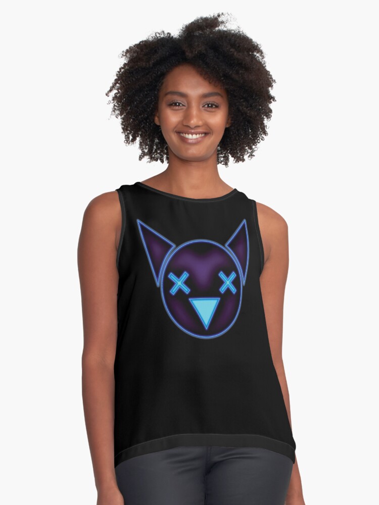 Item preview, Sleeveless Top designed and sold by batweasel.