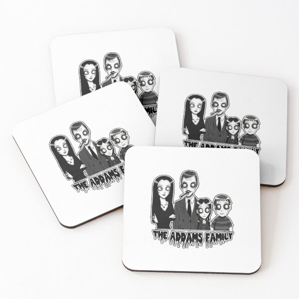 Item preview, Goodies De La Famille Addams designed and sold by naffany.