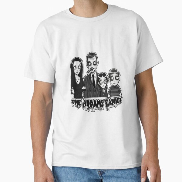 Item preview, Goodies De La Famille Addams designed and sold by naffany.