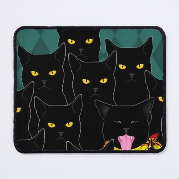 Item preview, Black Cat Vintage is Borng designed and sold by Henry Lopez.