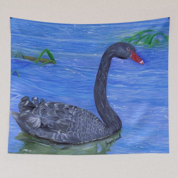 Item preview, Resident At Lake Wendouree designed and sold by Brinjen.