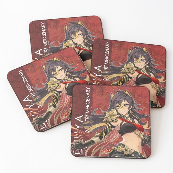 Item preview, Dehya Genshin Impact designed and sold by dudu-inpajamas.