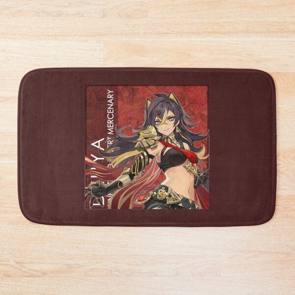 Item preview, Dehya Genshin Impact designed and sold by dudu-inpajamas.