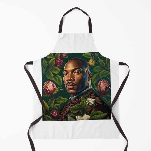Item preview, Portait of Martin Luther King Kehinde wiley designed and sold by dualogy.