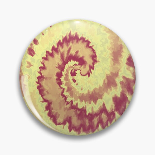 Item preview, Colorful Swirl in Pink & Yellow Shades Pattern 62 designed and sold by Manal-Patterns.
