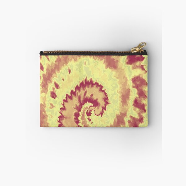 Item preview, Colorful Swirl in Pink & Yellow Shades Pattern 62 designed and sold by Manal-Patterns.