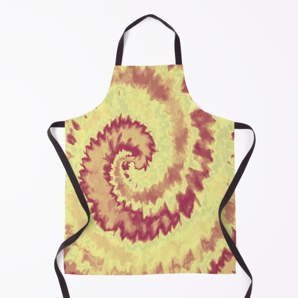 Item preview, Colorful Swirl in Pink & Yellow Shades Pattern 62 designed and sold by Manal-Patterns.