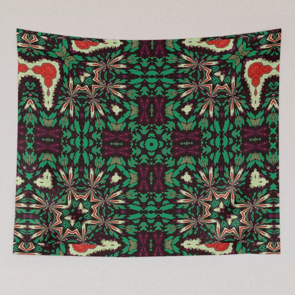 Item preview, EXPRESSIVE SARILMAK PATCHWORK CHRISTMAS CAROL FOR A MAGICAL CHRISTMAS TIME. designed and sold by Ralek.