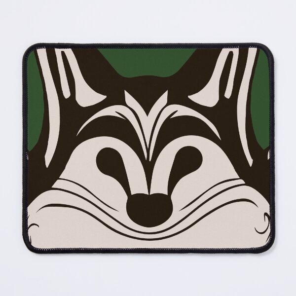 Artikelvorschau, Fuchsgesicht entworfen und verkauft von CanidaeVulpes.