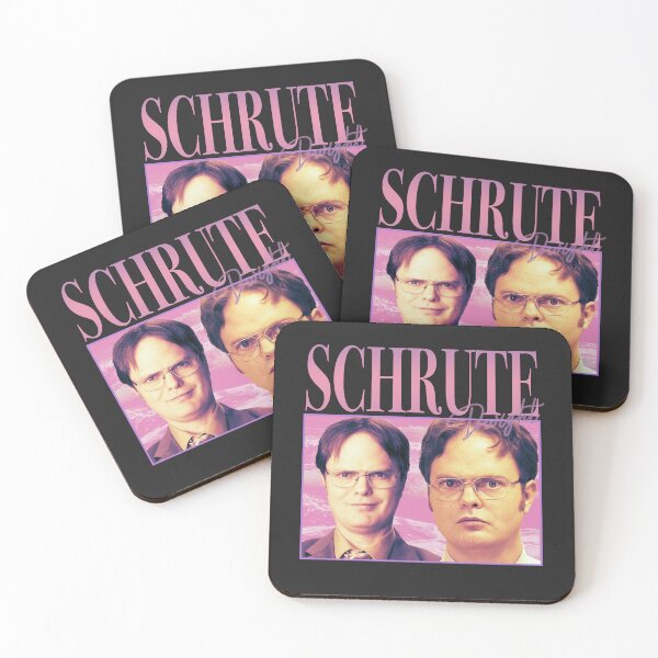 Item preview, 90's Retro style T-shirt Dwight Schrute - The Office designed and sold by Midnight_Poison.