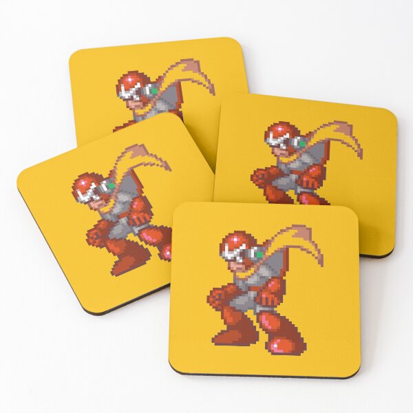 Item preview, Proto Man designed and sold by The Sprite Guy.