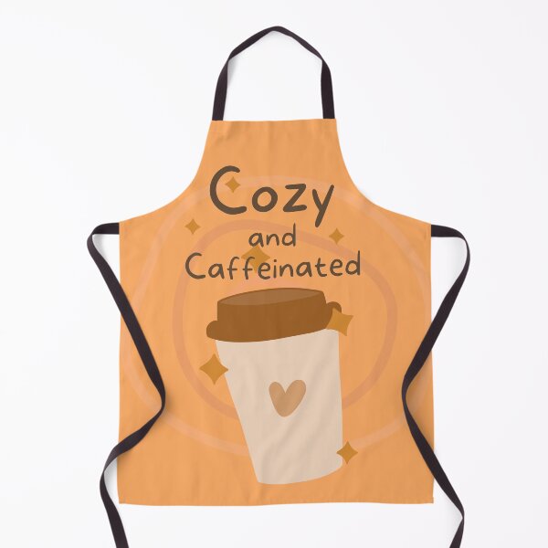 Item preview, Cozy and caffeinated designed and sold by samuch.