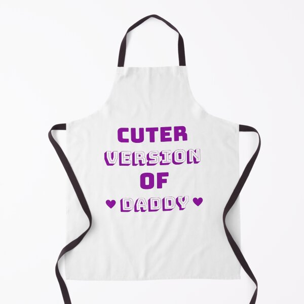 Item preview, Cuter version of Daddy, cuter version of daddy birthday, cuter version of dad, toddlers cuter version of dad, designed and sold by Celebrationist.