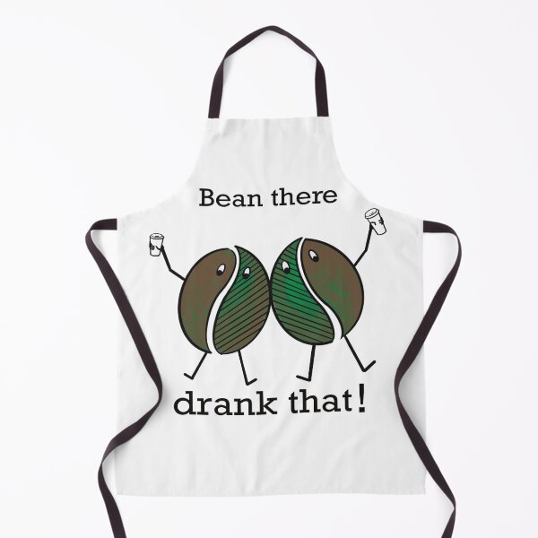 Item preview, Bean there, drank that! designed and sold by Twisted-Teeze.