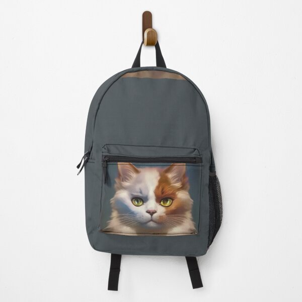 Item preview, Cat portrait designed and sold by Crushed Heart.