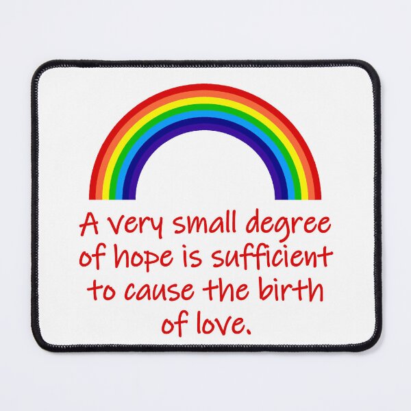 Item preview, A Very Small Degree Of Hope  designed and sold by CrankyOldDude.
