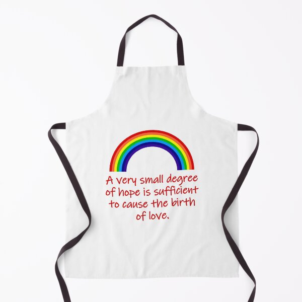 Item preview, A Very Small Degree Of Hope designed and sold by CrankyOldDude.