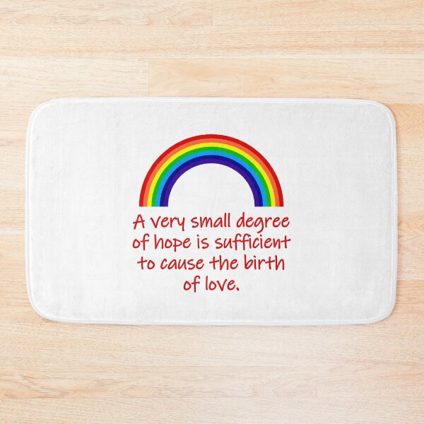 Item preview, A Very Small Degree Of Hope  designed and sold by CrankyOldDude.