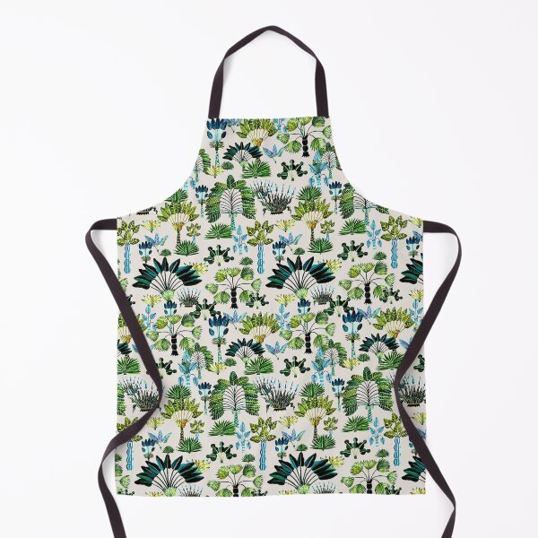 Item preview, Exotic Garden - Green designed and sold by SilverPegasus.