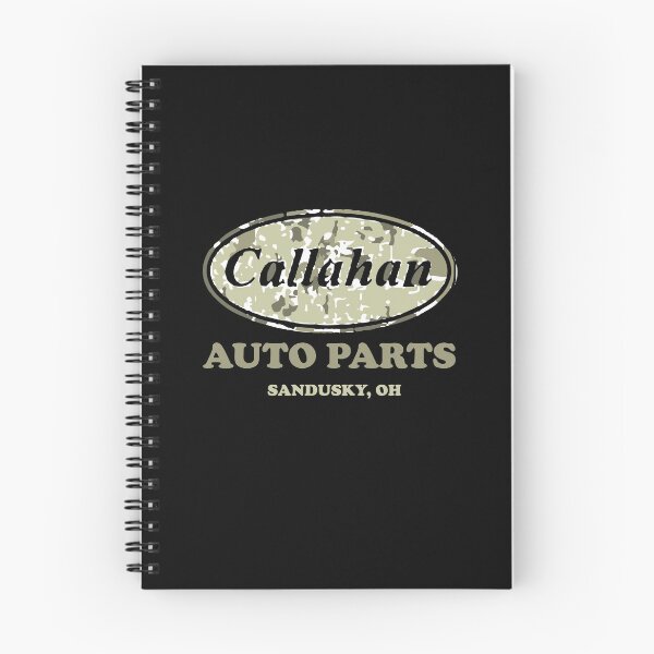 Item preview,  Callahan Auto Parts designed and sold by FalconPie.