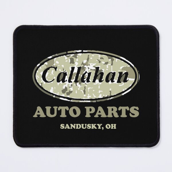 Item preview,  Callahan Auto Parts designed and sold by FalconPie.