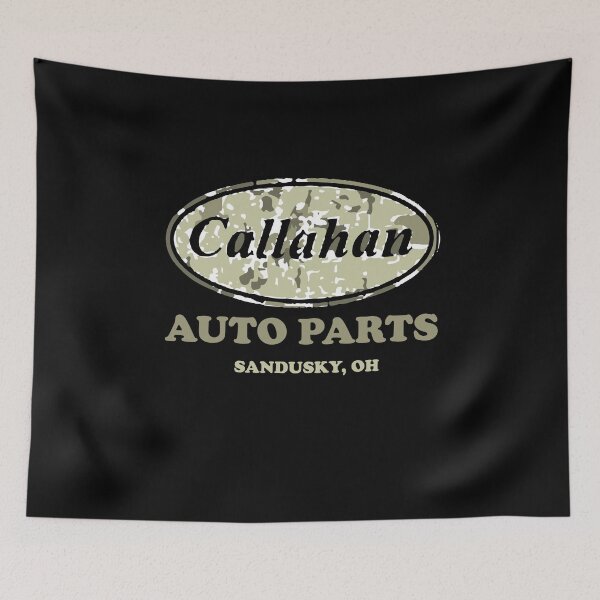 Item preview,  Callahan Auto Parts designed and sold by FalconPie.