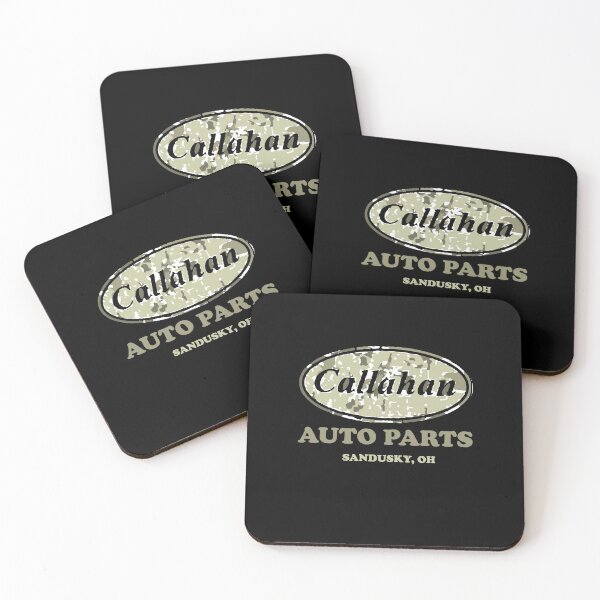 Item preview,  Callahan Auto Parts designed and sold by FalconPie.
