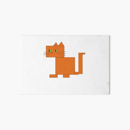 Nyan Cat, crossstitch, bead, sprite, Minecraft, pixel Art, craft, Cat,  orange, animals