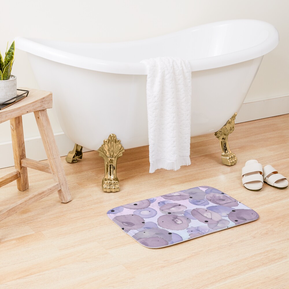 Item preview, Bath Mat designed and sold by BGGretchen.