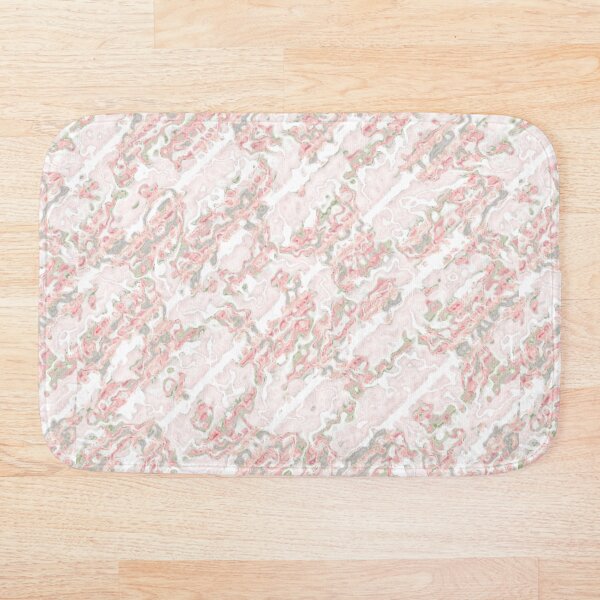 Item preview, Mármol licuado Pastel rubor moderno abstracto rosa de patrones sin fisuras designed and sold by HappyVibesAlert.