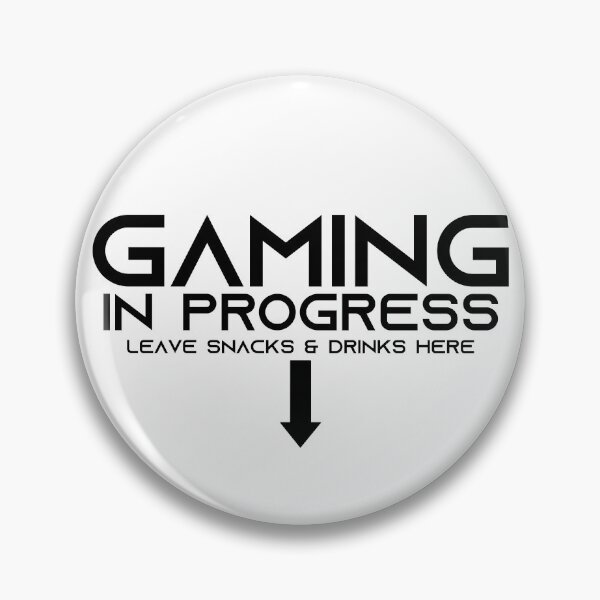 Item preview, Gaming In Progress designed and sold by How67.