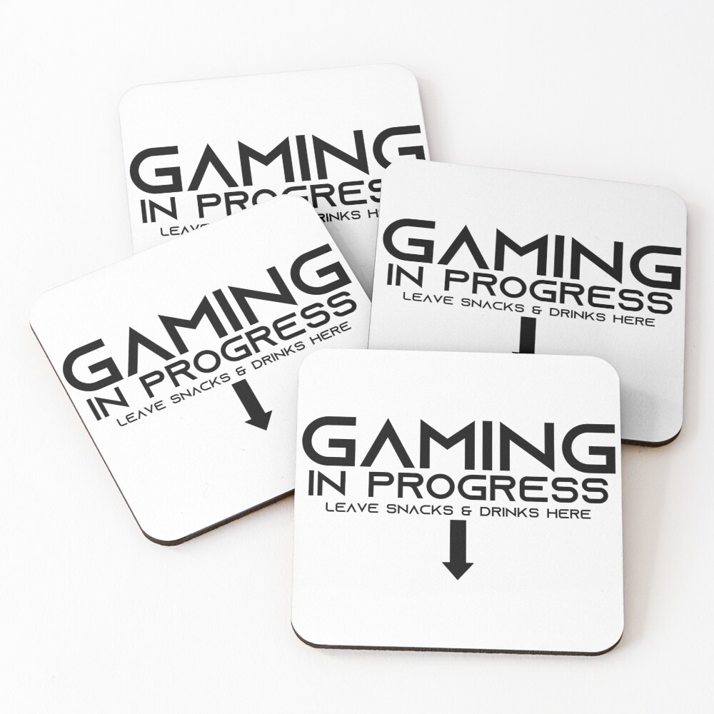 Item preview, Coasters (Set of 4) designed and sold by How67.