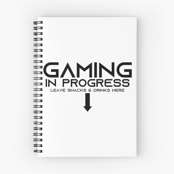 Item preview, Gaming In Progress designed and sold by How67.