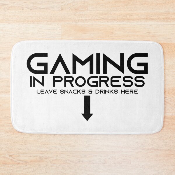 Item preview, Gaming In Progress designed and sold by How67.
