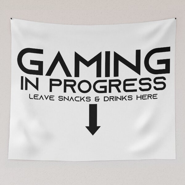 Item preview, Gaming In Progress designed and sold by How67.