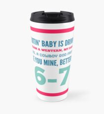 Steps Travel Mug