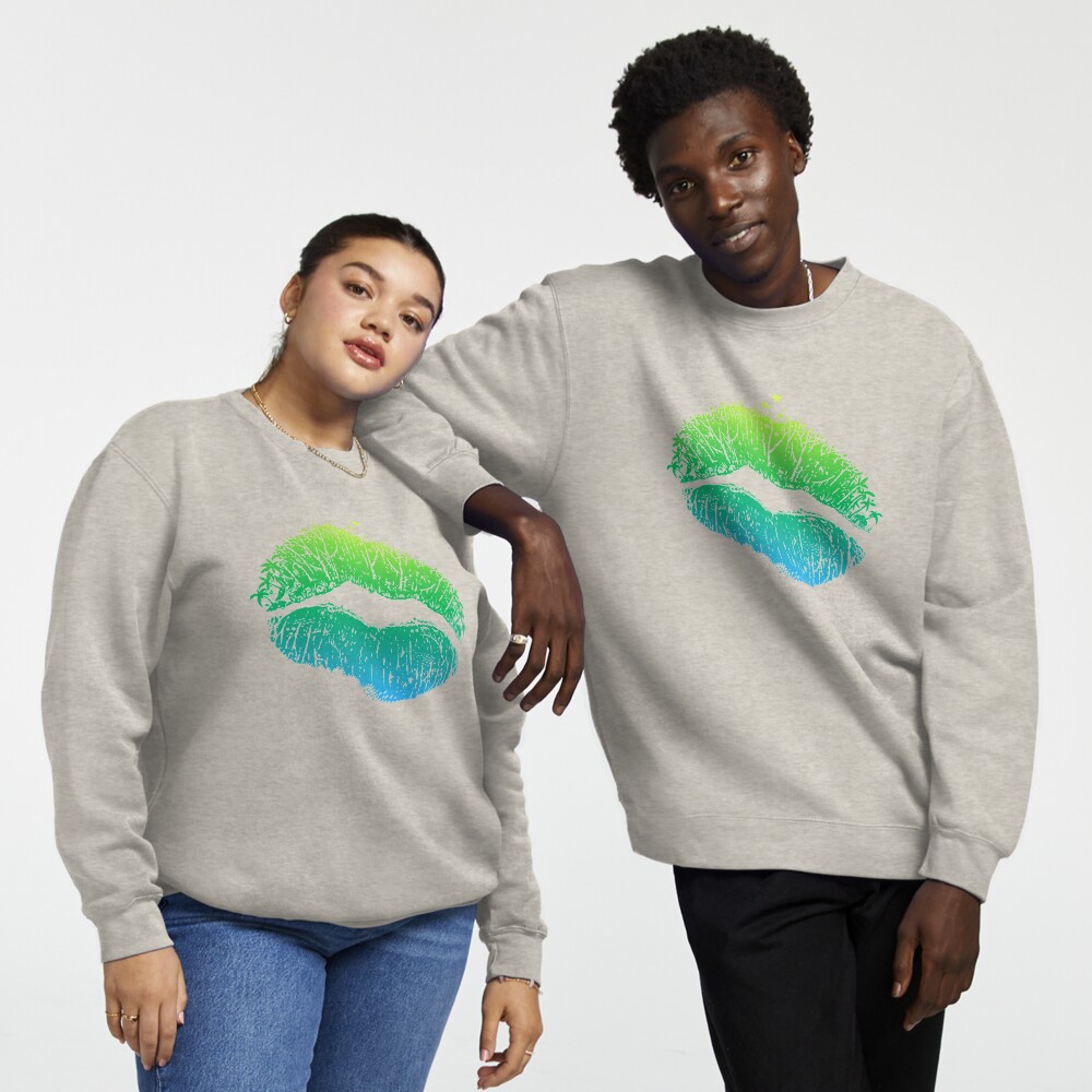 Item preview, Pullover Sweatshirt designed and sold by hhgreetings.