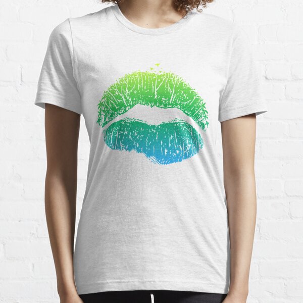 Kiss Island Essential T-Shirt
