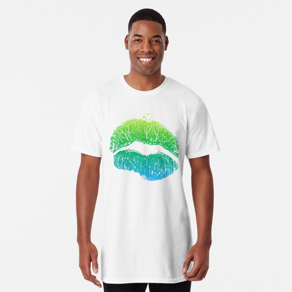 Item preview, Long T-Shirt designed and sold by hhgreetings.