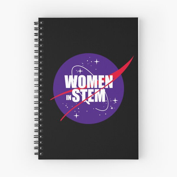 Aperçu de l'œuvre Women In STEM. NASA Insignia créée et vendue par STEM-gem.