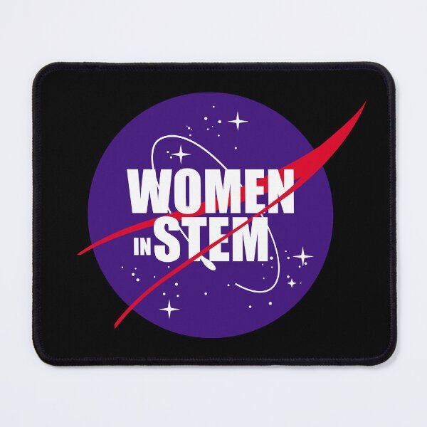 Item preview, Women In STEM. NASA Insignia designed and sold by STEM-gem.